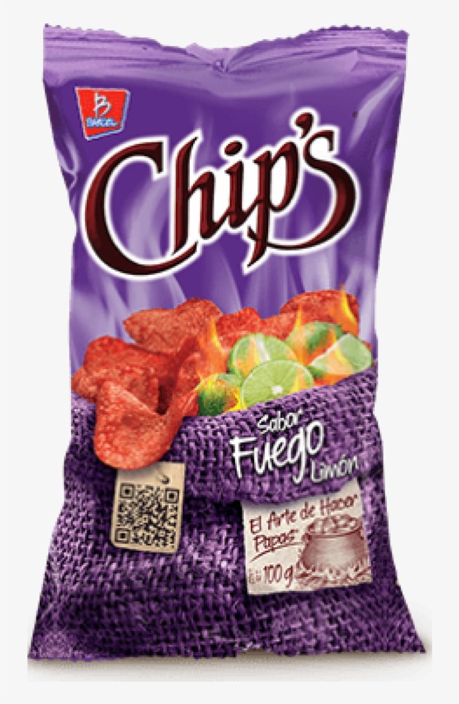 Chip's Fuego 52g