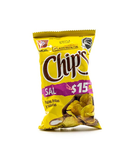 Chip's Sal 52g