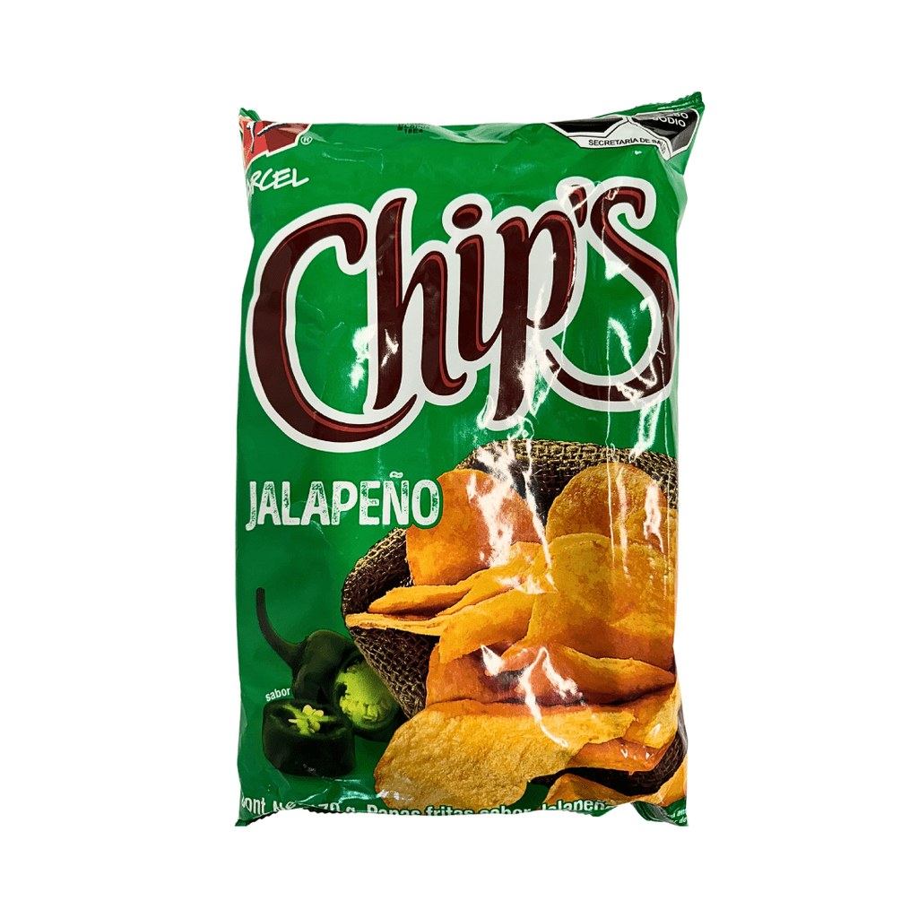Chip's Jalapeño 170g
