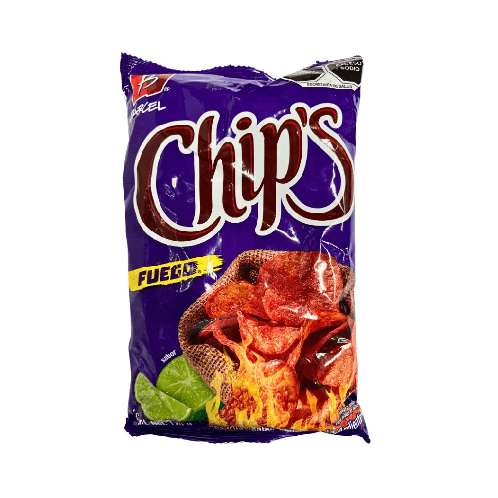 Chip's Fuego 170g