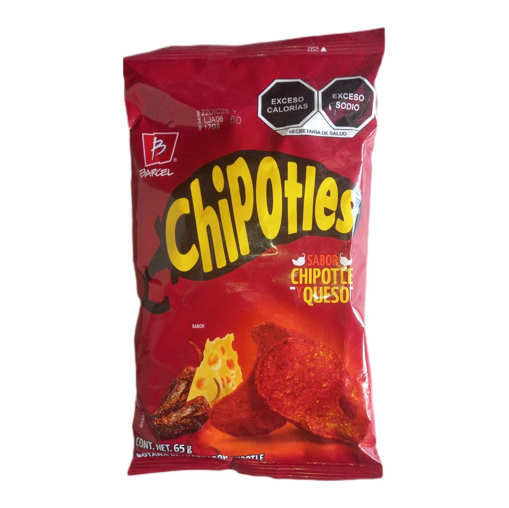 Chipotles 65g