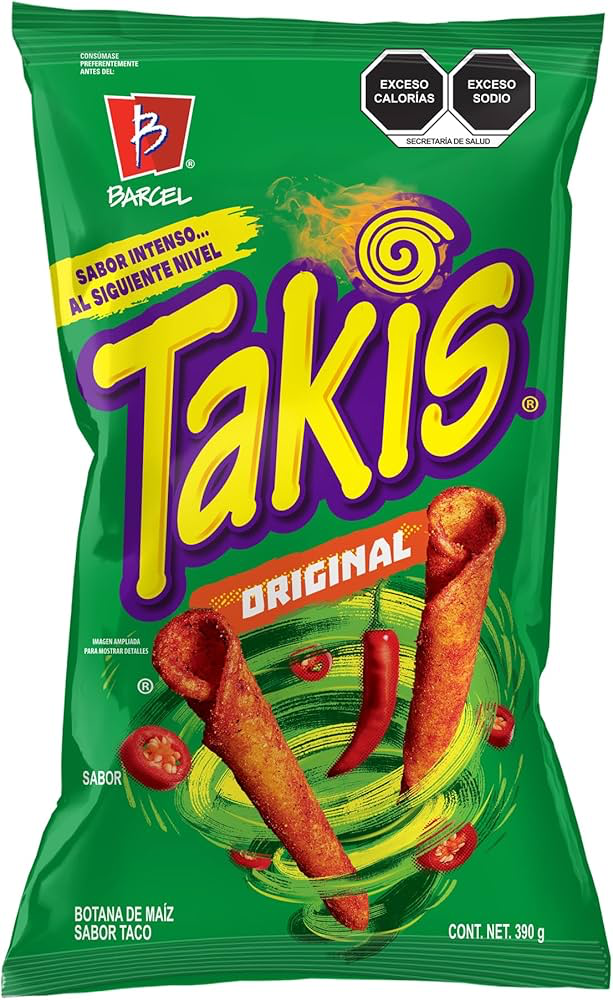 Takis Fajitas 70g