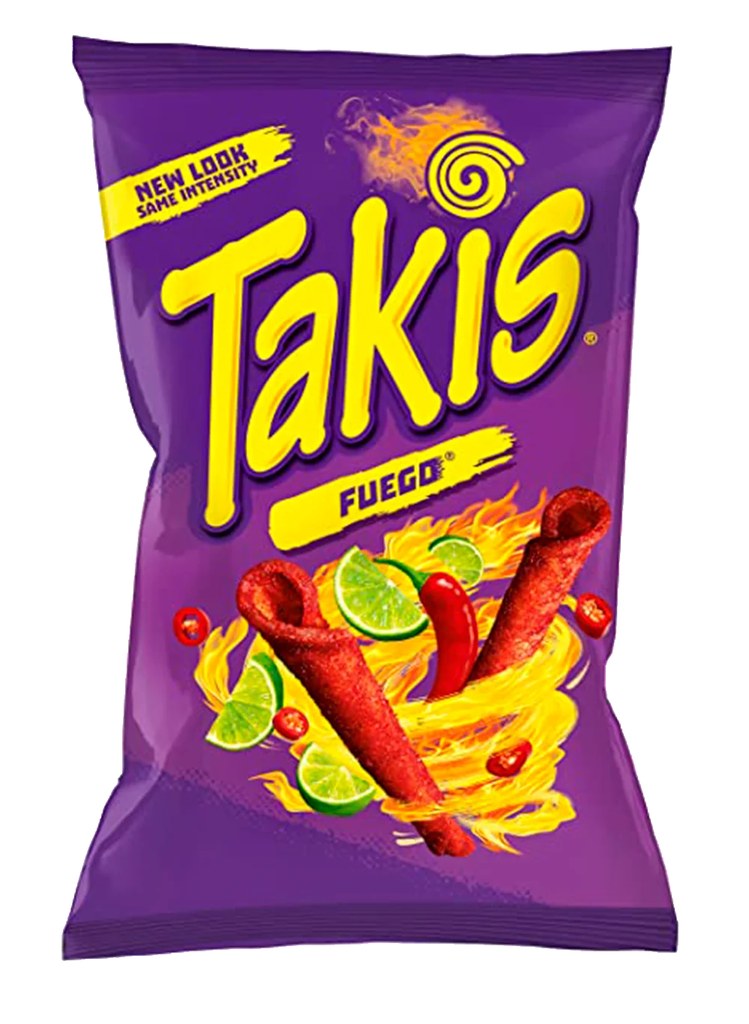 Takis Fuego 70g