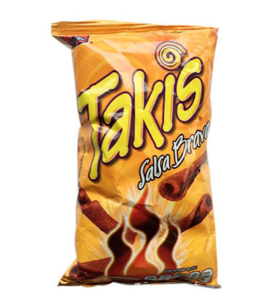 Takis Salsa Brava 70g