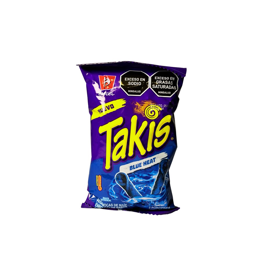 Takis Blue Heat 70g