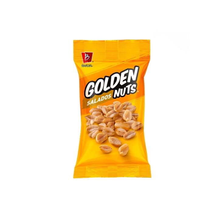 Golden Nuts Salados 110g
