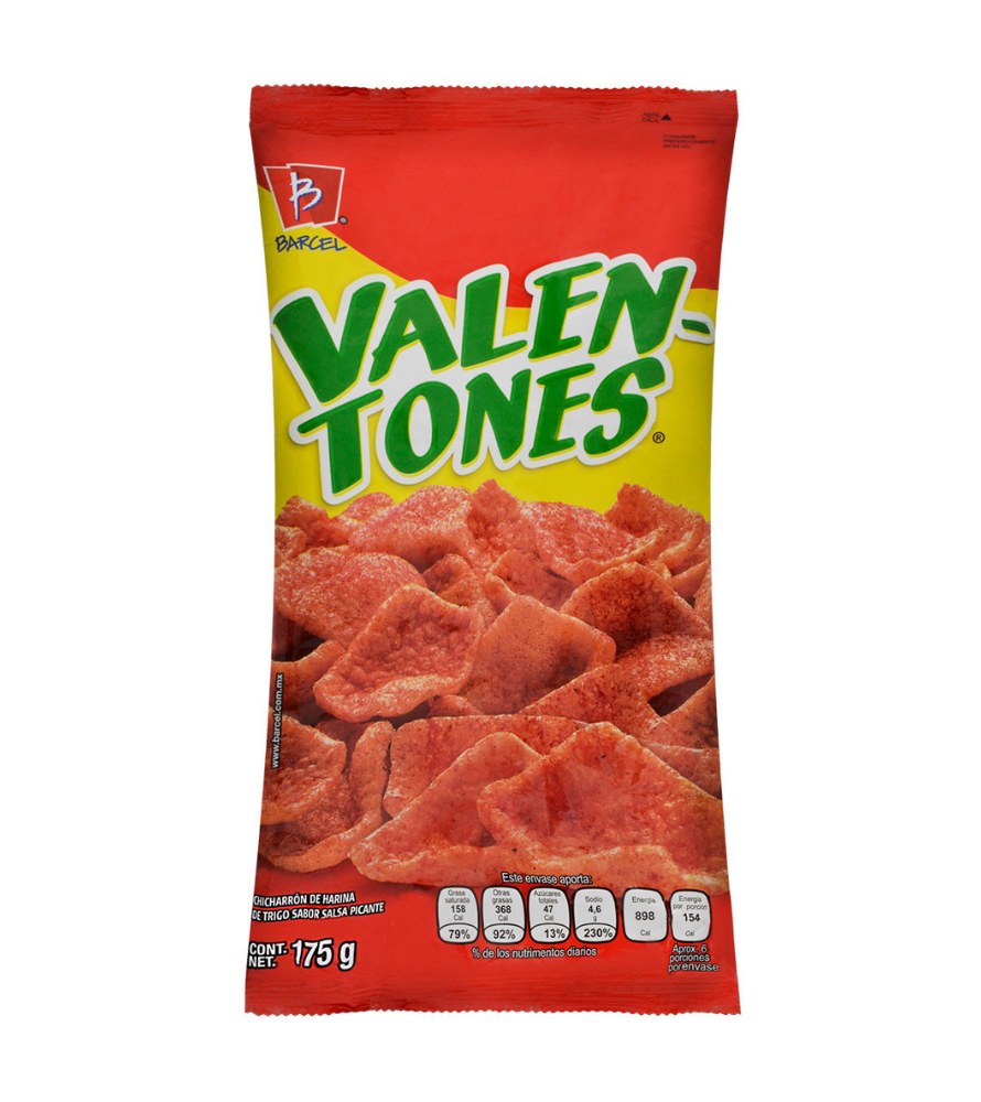Valentones 175g