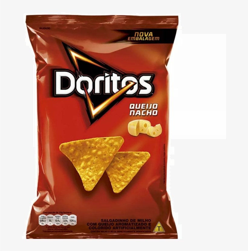 Doritos Nacho 58g