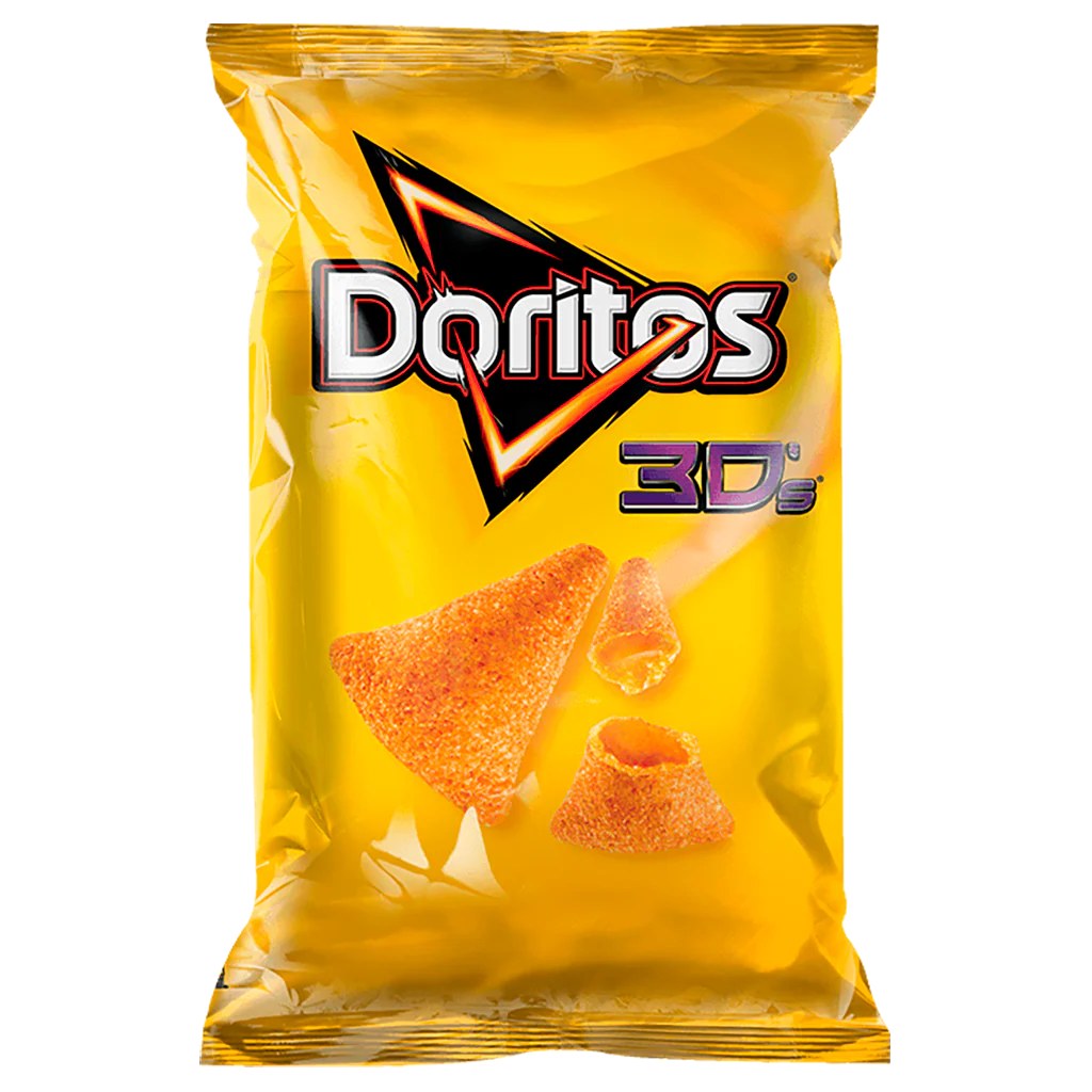 Doritos 3D 50g