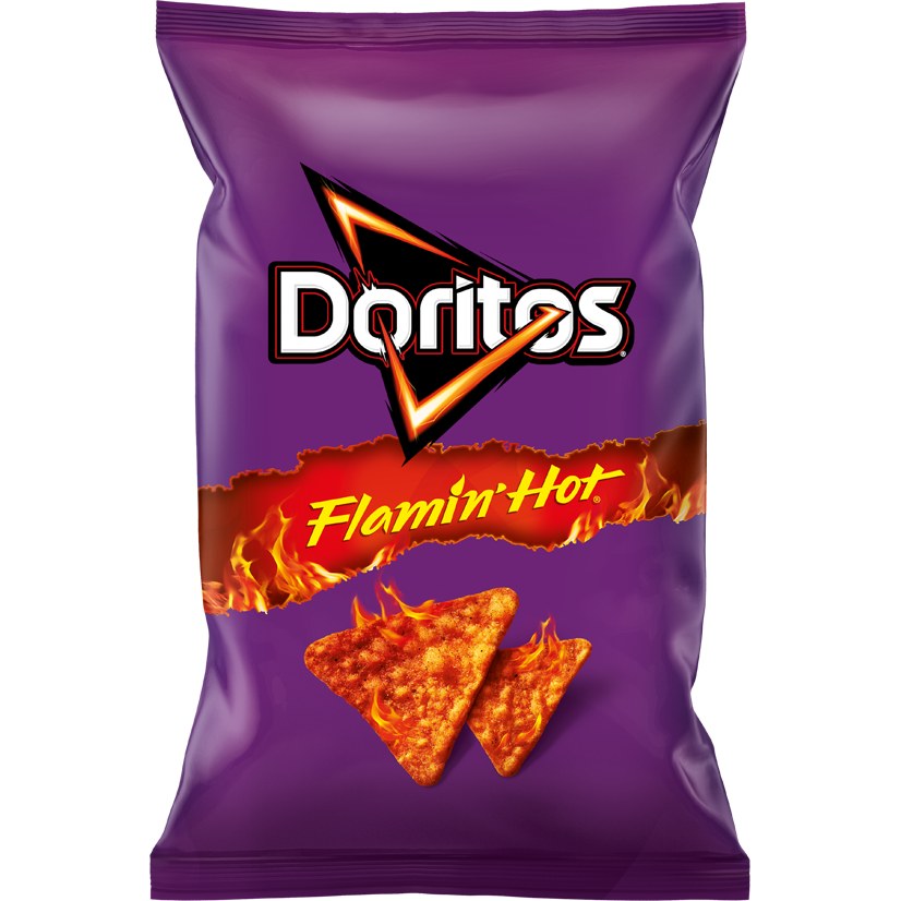 Doritos Flamín Hot 58g