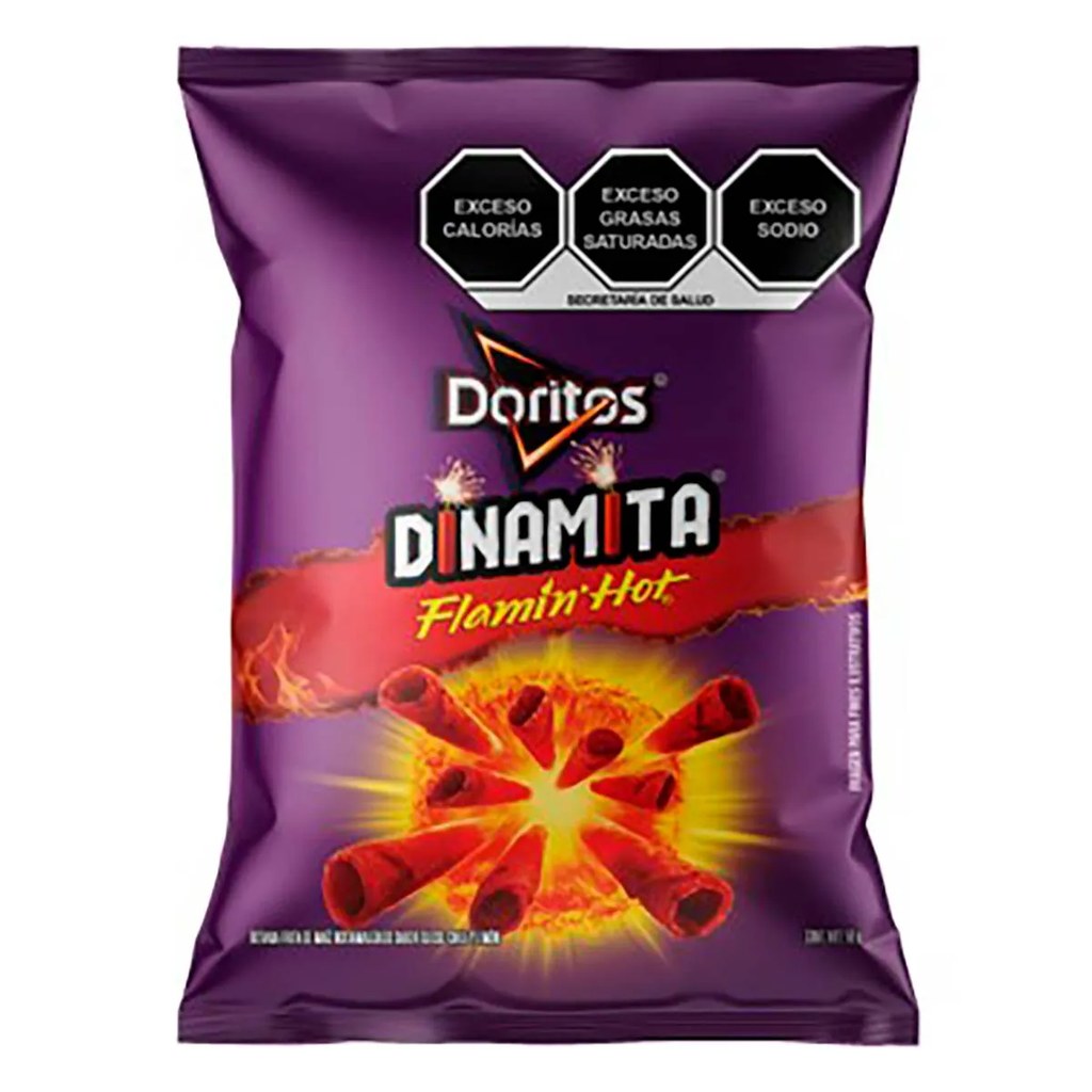 Doritos Dinamita 70g
