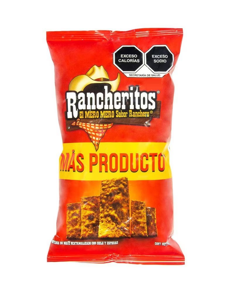 Rancheritos 58g