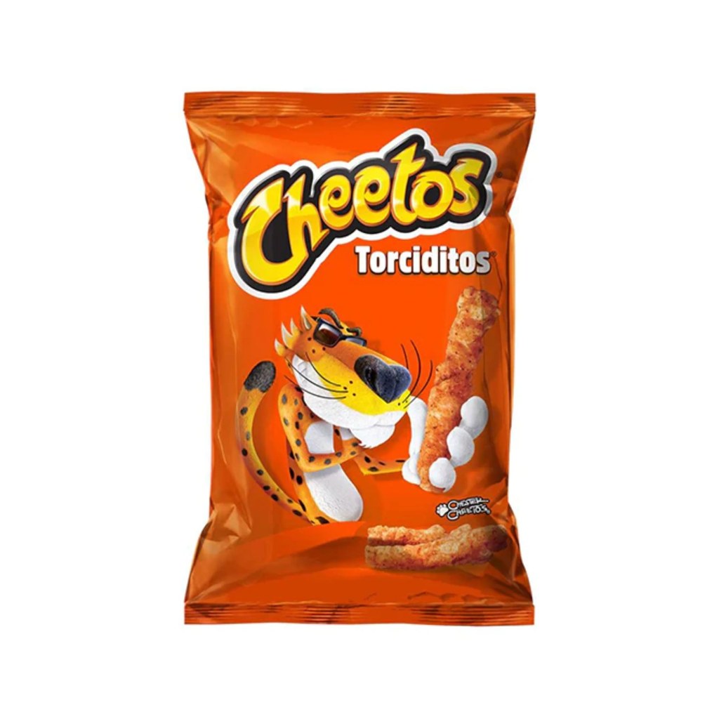 [SAB028] Cheetos Torcidito 55g