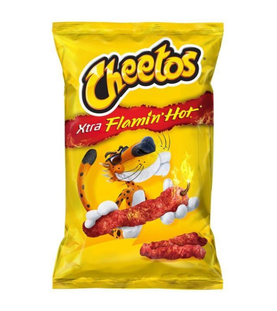 [SAB029] Cheetos Flamín Hot 55g