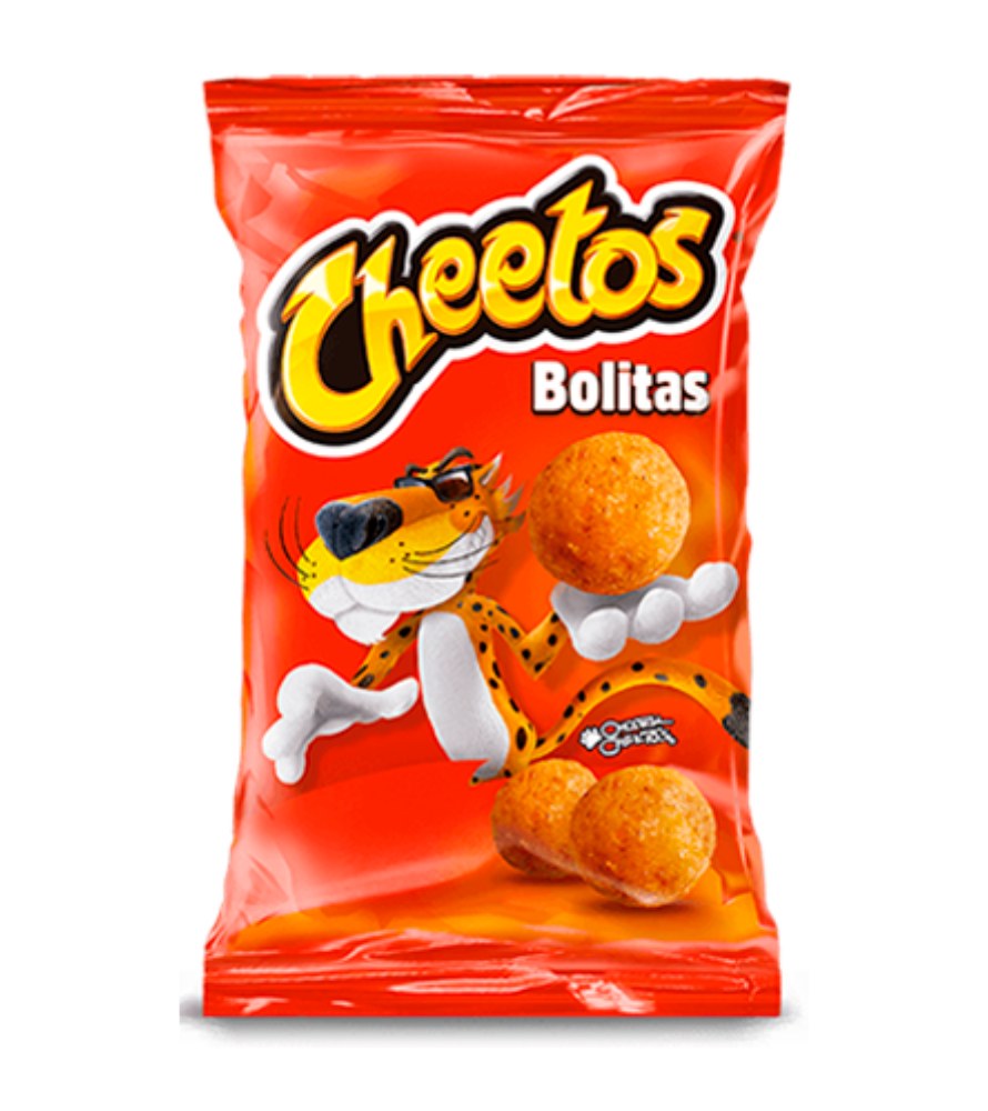 [SAB031] Cheetos Bolita 43g