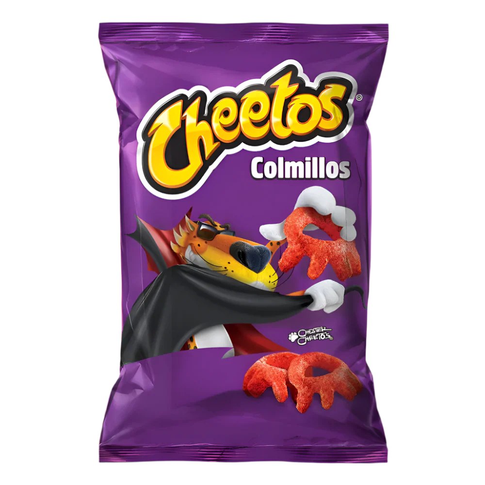 Cheetos Colmillo 27g