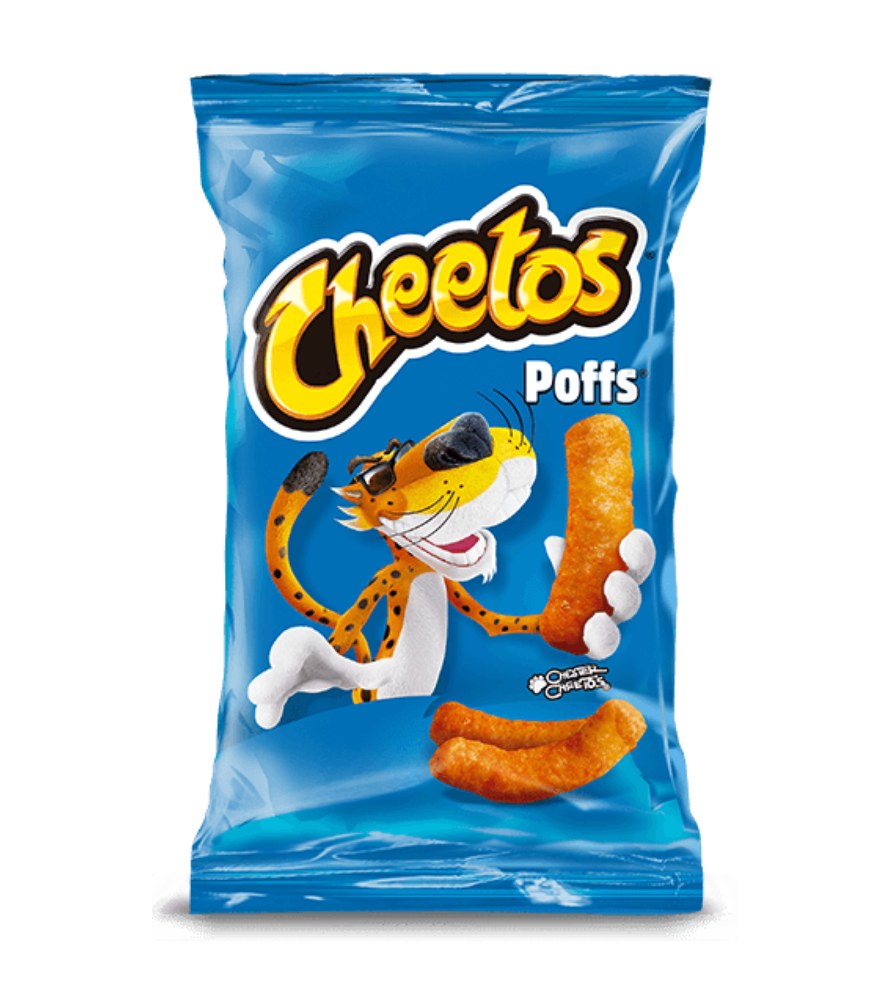 [SAB034] Cheetos Poffs 40g