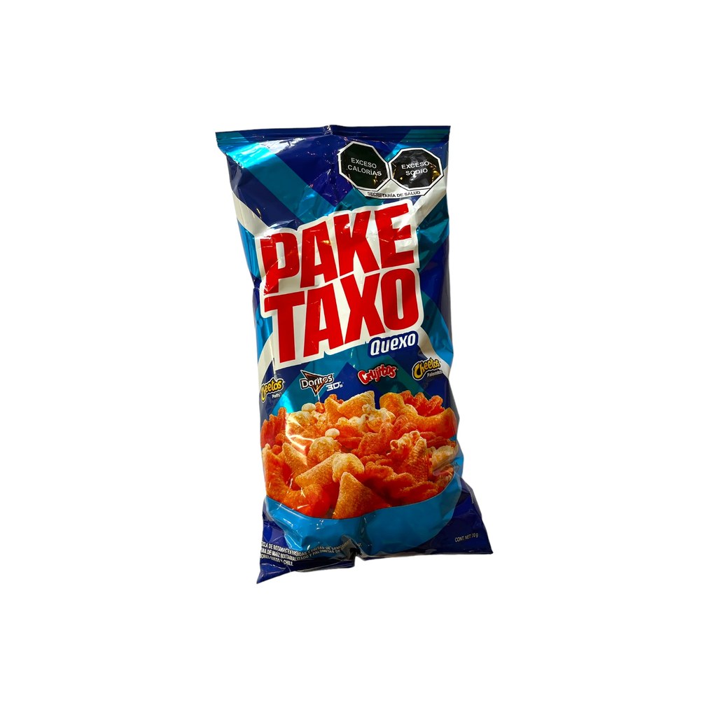 [SAB038] Paketaxo Quexo 81g