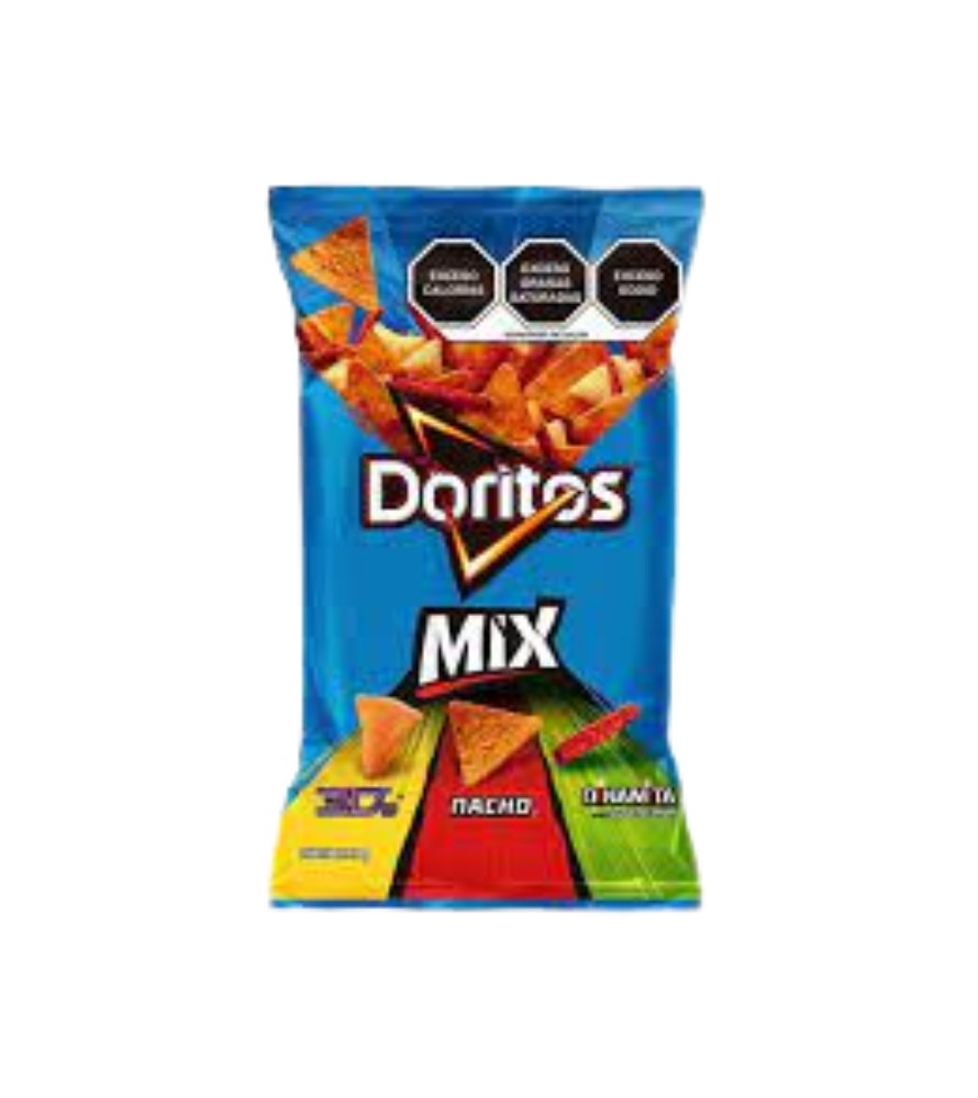 [SAB044] Doritos Dinamita chile y limon  70g