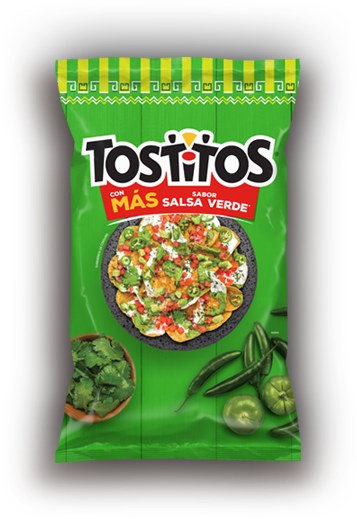 [SAB056] Tostitos Salsa Verde Familiar 240g