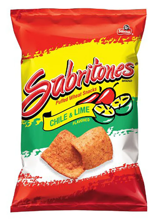 Sabritones Comparte 160g