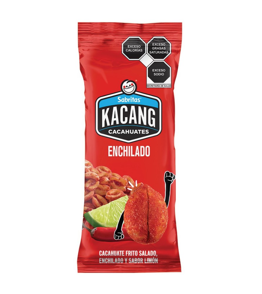 [SAB071] Kacang Enchilado 77g