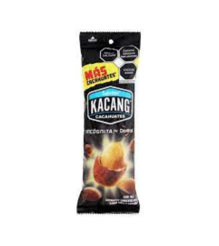 [SAB075] Kacang Incógnita 77g