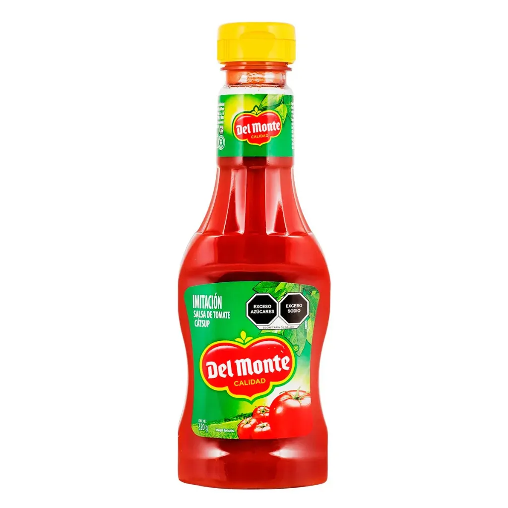 Catsup Del Monte 320g