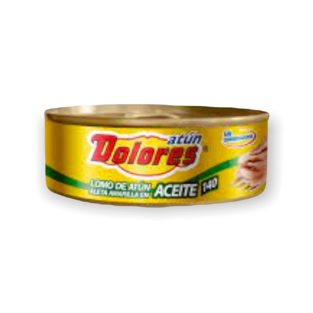 [ALI029] Atún en Aceite Tuny 125g