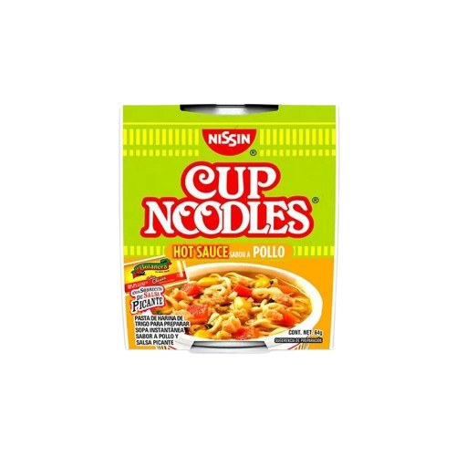 Sopa Nissin pollo 68g