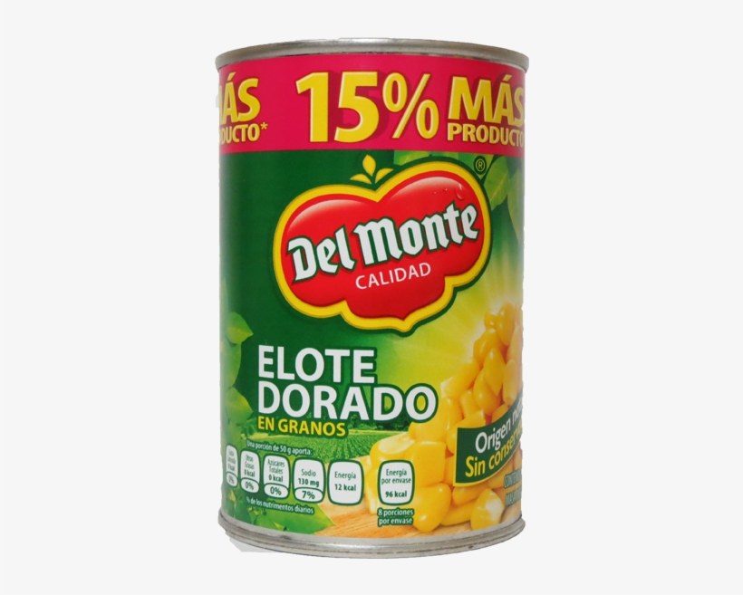[LAT007] Elote en Grano Del Monte 225g