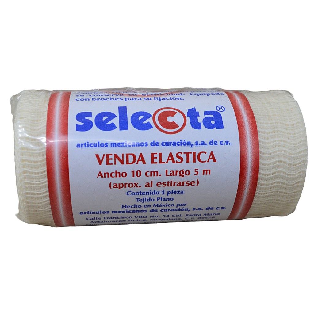 Venda elástica 10cm