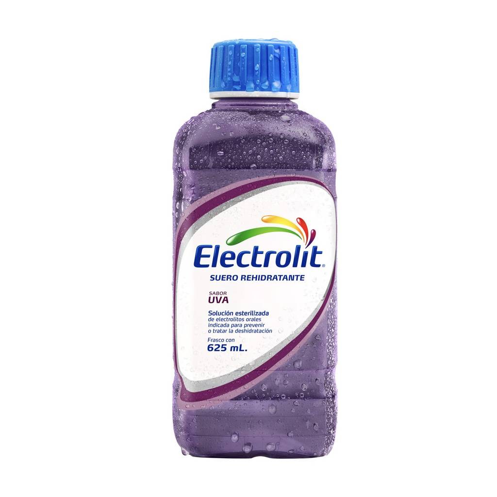 [FAR033] Suero Mora Azul Electrolit 625ml