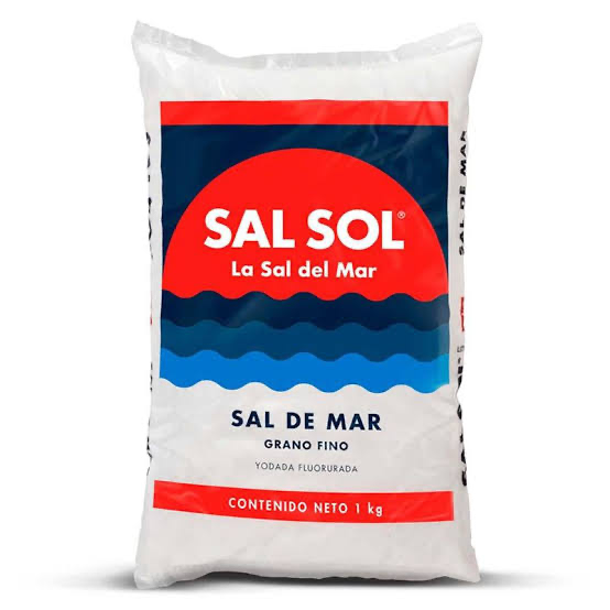 Sal Sol bolsa 500 gr