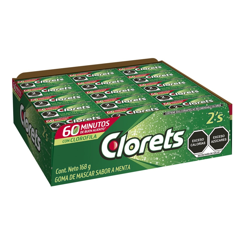 Clorets 26S