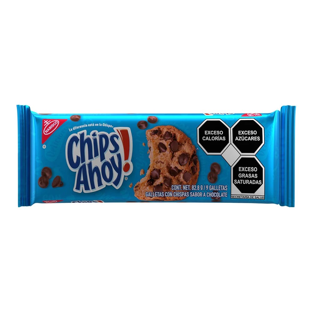 Chips Ahoy 9 pz