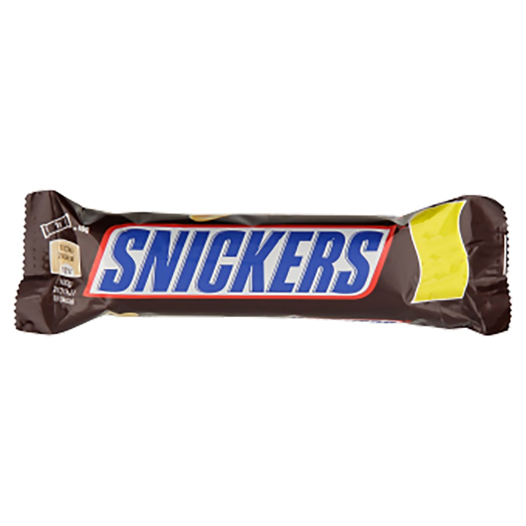 Snickers barra 48g