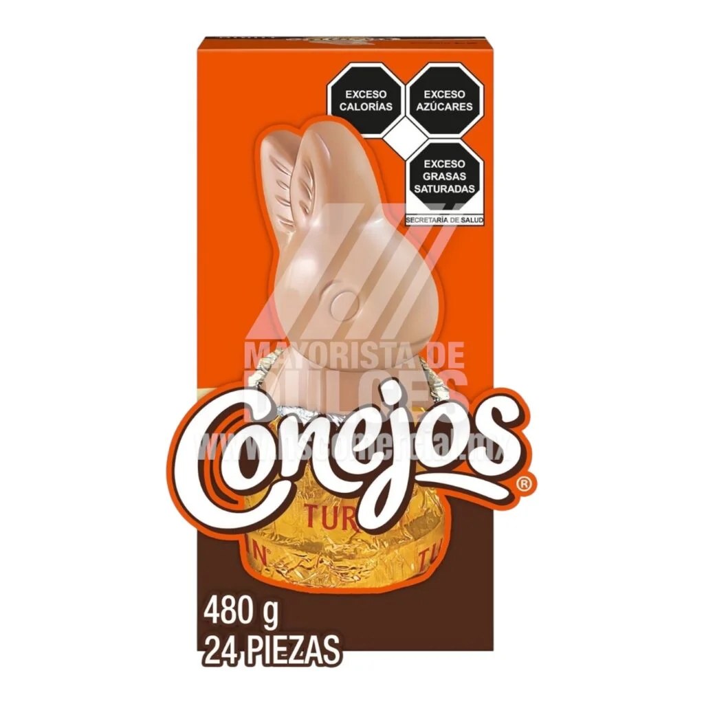 [MRS009] Conejos pieza 20g