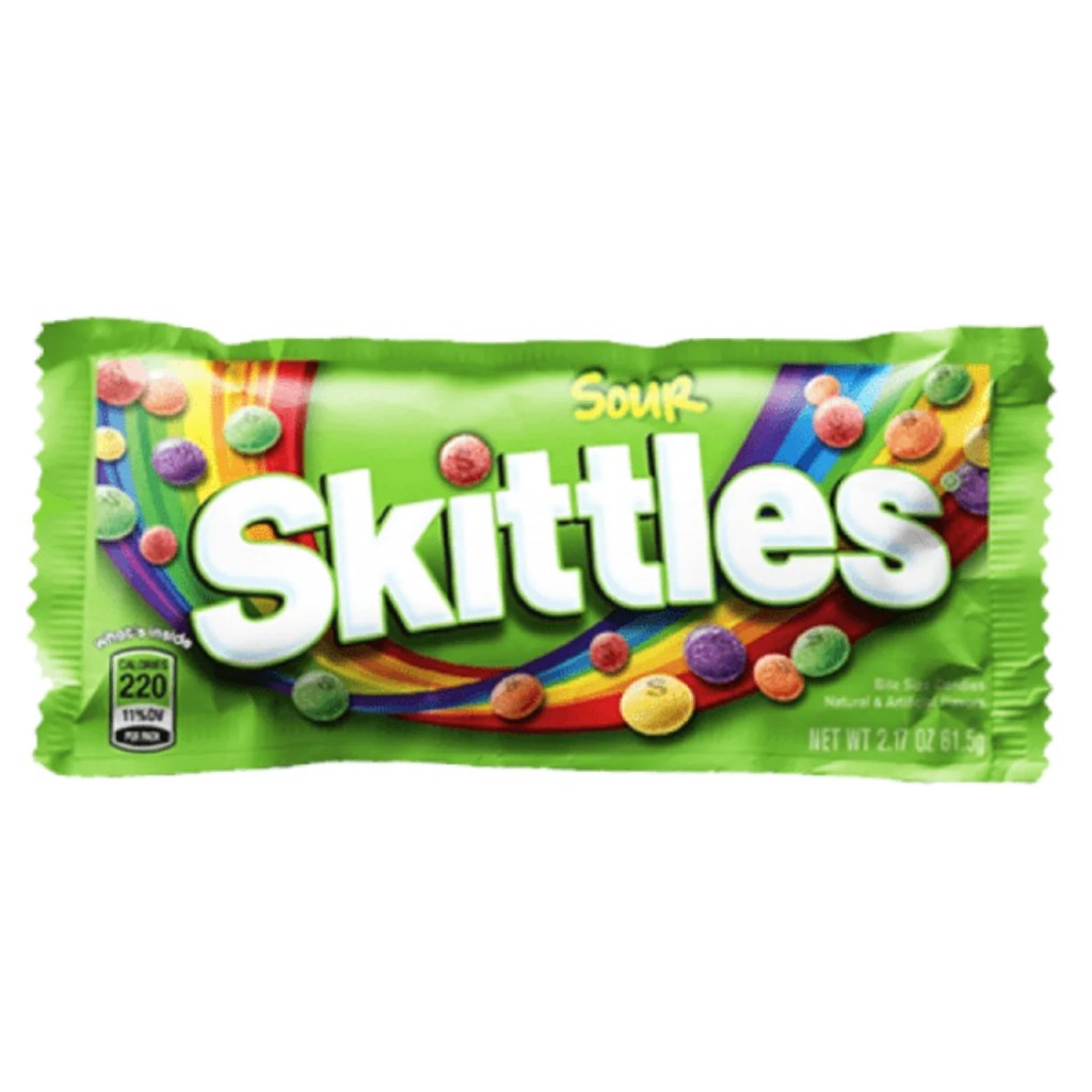 [MRS017] Skittles Original 54.4g