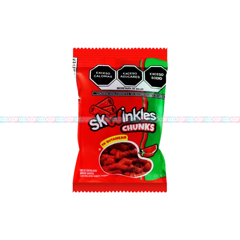 [MRS018] Skwinkles Chunk Sandía 45g