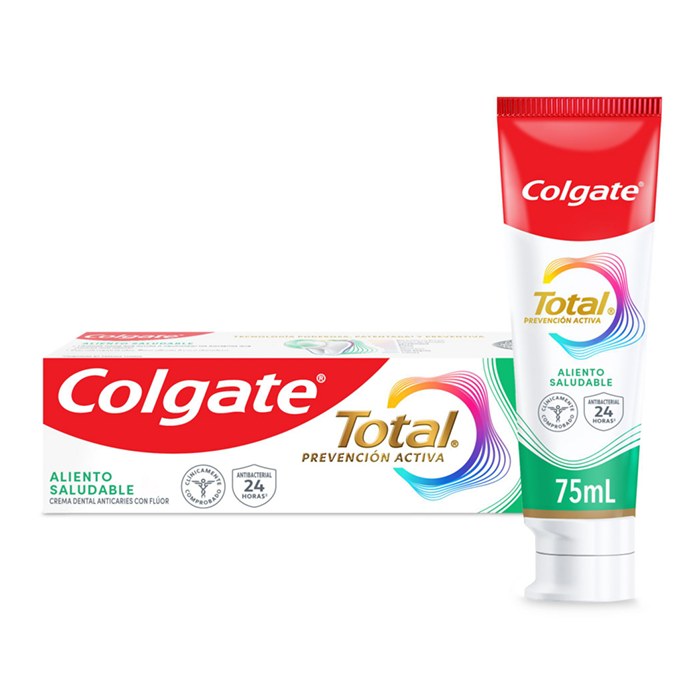 Pasta Dental Colgate Total 75ml