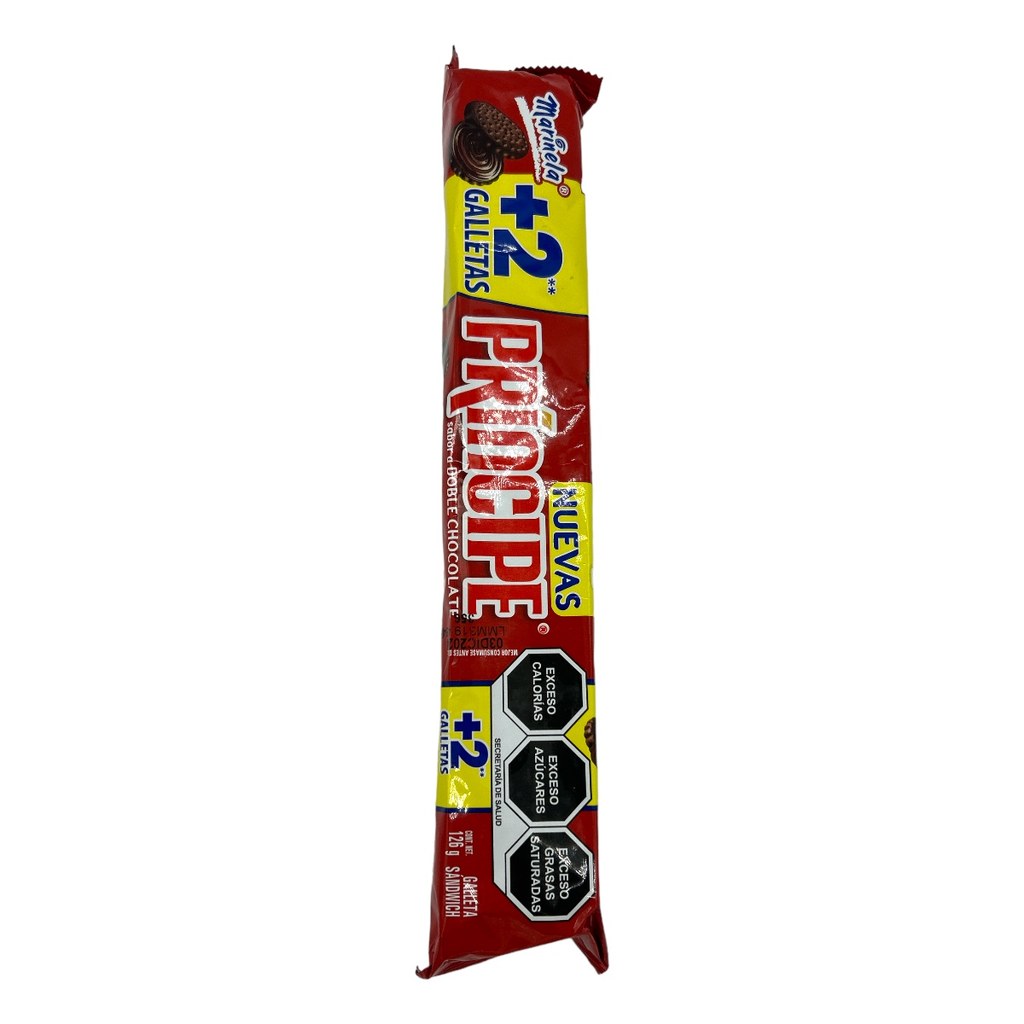 Principe Reeses 12p 126g Marinela