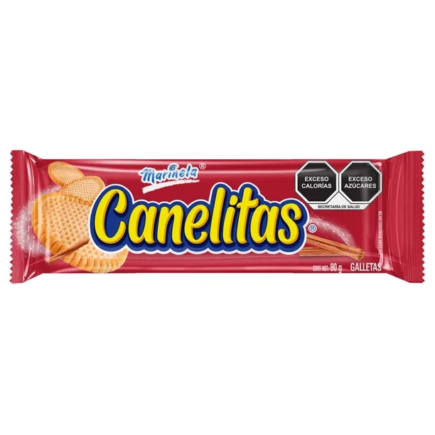 Canelitas Marinela 120 gr