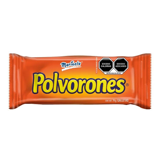 Polvorones Marinela 148 gr