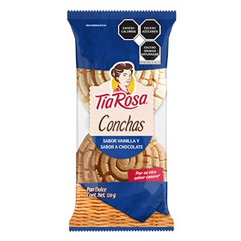 [BIM0141] Conchas Tia Rosa