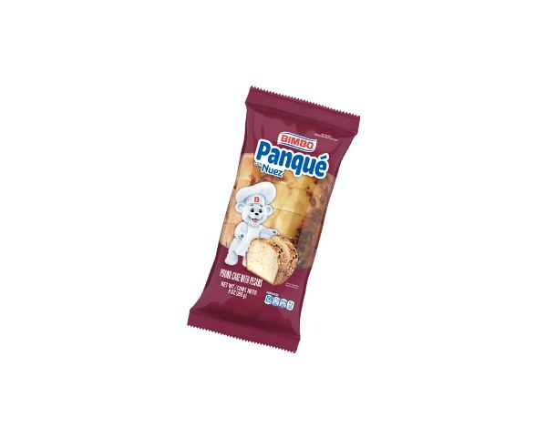 [BIM0160] Panque Nuez 280g BIMBO