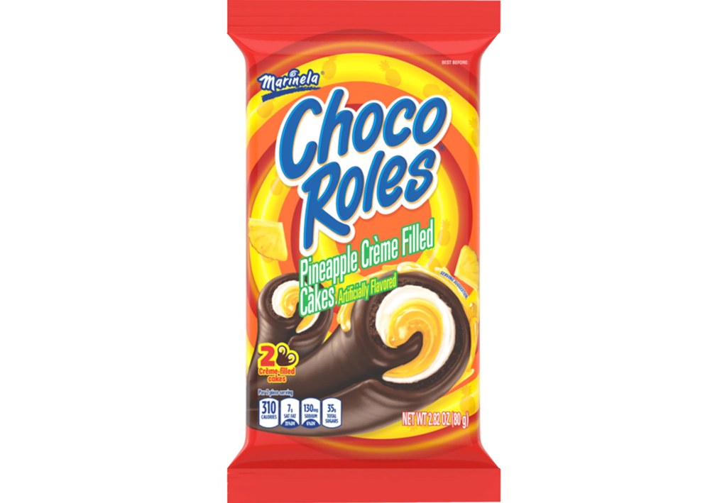 [BIM0183] Choco Roles Marinela 2p 80g