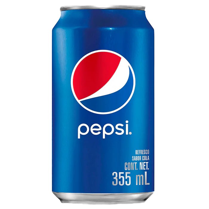 Pepsi Lata 355 ml