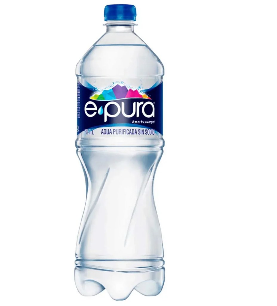Epura Agua 1 L