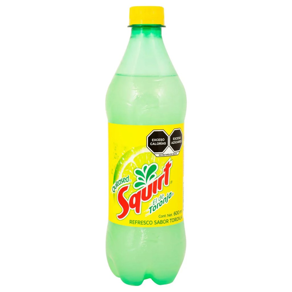 Squirt 600 ml